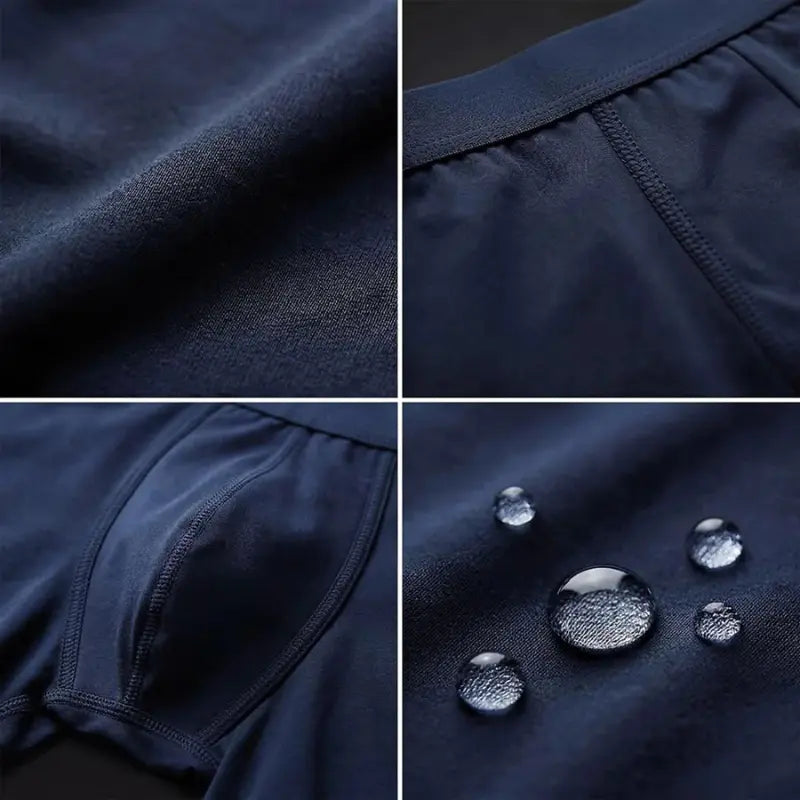 UltraDry boxer lavable ultra-absorbant