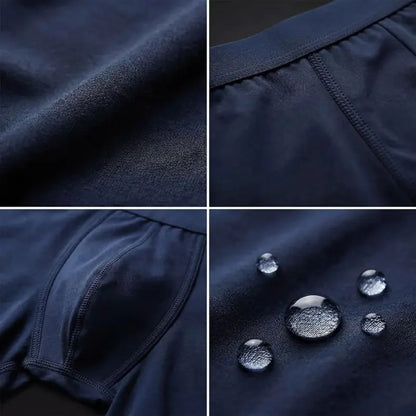 UltraDry boxer lavable ultra-absorbant